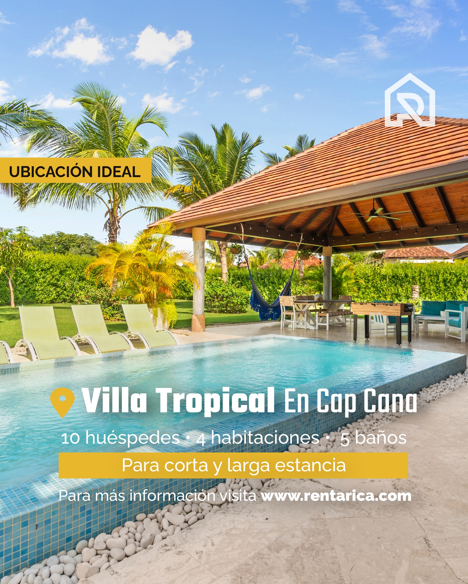 Increíble propiedad en Las Terrenas, ideal para inversión.